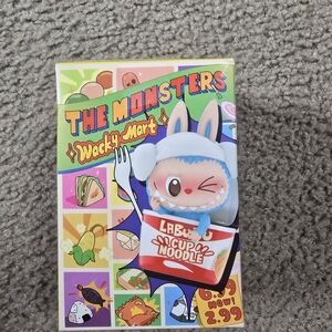 The Monsters Wacky Mart Figure